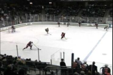 Ryan Carpenter's Second Goal Saturday Against Notre Dame