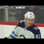 Mason Appleton 4-3 Goal Jets Vs Wild September 29, 2019 Preseason