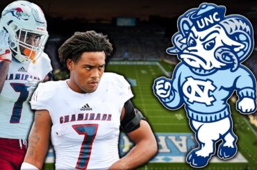 This BIG BULLY Running Back Just Committed To North Carolina Tar Heels