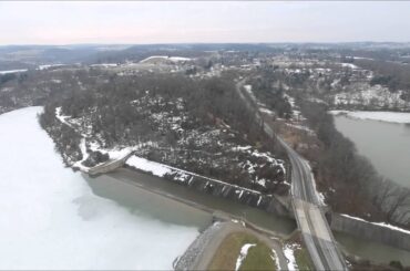 Lake Redman by Drone