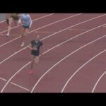 Mia Brahe-Pedersen Blazes Oregon Relays 200m Record