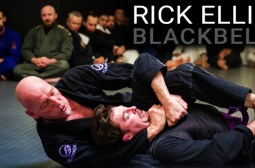 ⚫  No Mercy for Old Men | A Jiu Jitsu Movie | Rick Ellis Black Belt | Jiu Jitsu Sparring