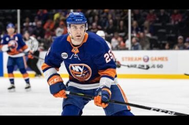 How Devon Toews Made the Most of His Rookie Season With Islanders | NHL