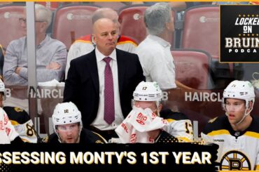 Jim Montgomery in for Bruce Cassidy behind the Boston Bruins bench: Was it the right call?