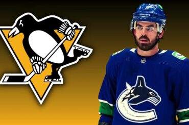 Vancouver Canucks TRADING Conor Garland To The Pittsburgh Penguins?