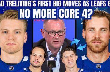 Brad Treliving BIG MOVES COMING? Auston Matthews Contract + Toronto Maple Leafs Trade Rumours 2023