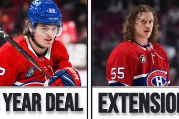 MAJOR CAUFIELD CONTRACT UPDATE + HABS SIGNING PEZZETTA - MONTREAL CANADIENS NEWS TODAY