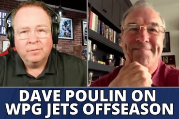 Dave Poulin on the Winnipeg Jets to do list this off-season & latest trade rumors