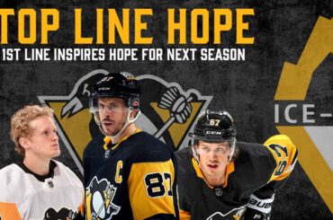 Penguins Top Line Inspires Hope For Next Season