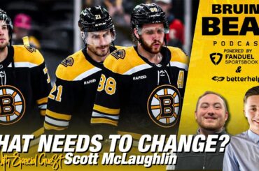 What Needs to Change with the Bruins? | Bruins Beat