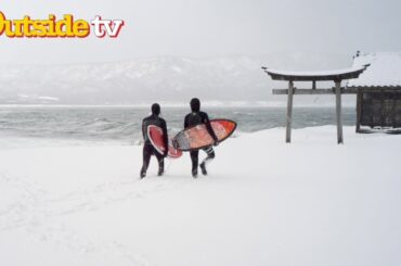 Winter Surfing With Rob Machado and Craig Anderson | A Life in Proximity