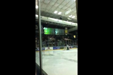 Cedar Rapids Goal Celebration