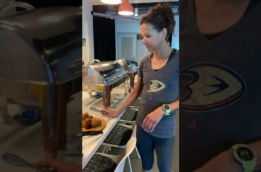 Day in the Life of an NHL Nutritionist