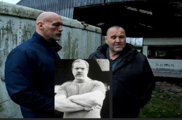 Norman Buckland talks of when Lenny McLean was brought in, due to a dispute between security firms.