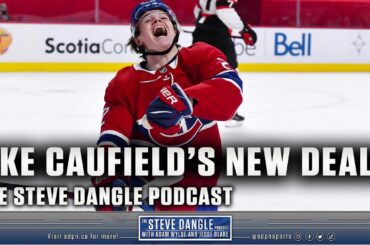 Is Cole Caufield's New 8-Year Extension A Good Deal? + Will Leafs Trade For Josh Anderson? | SDP