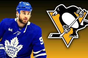 Pittsburgh Penguins SIGNING Ryan O'Reilly?