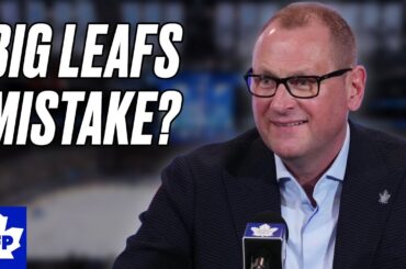 Did The Toronto Maple Leafs Make A Big Mistake Hiring Brad Treliving?