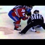 Sam Carrick vs Gabriel Dumont