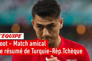 Match amical - Under double passeur pour la victoire de la Turquie face à la Rep.Tchèque