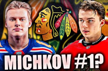 MATVEI MICHKOV HIGHER UPSIDE THAN CONNOR BEDARD? RANKED #1? Re: The Athletic (Chicago Blackhawks)