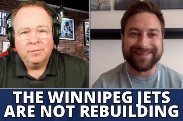 Reaction: Elliotte Friedman reports that the Winnipeg Jets are definitely not rebuilding