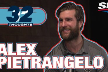 Alex Pietrangelo On Goalies, Handshakes And The Stanley Cup | 32 Thoughts