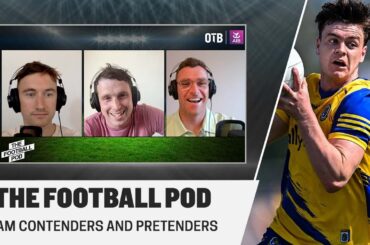 TFP - S3, Ep.23: Save the Shooters, Kerry's Penalty, Sam Contenders and Pretenders