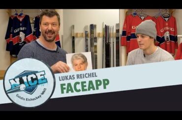 N.ICE – FaceApp mit Lukas Reichel