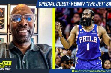 Kenny Smith on James Harden, Nick Nurse and the future of the Sixers | Takeoff