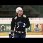 NHL-Star William Nylander trainiert bei Dornbirn mit