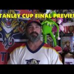 2022/23 Stanley Cup Final Preview Florida Panthers vs Vegas Knights