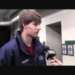 USHL/NHL Top Prospects Game - Jon Gillies interview