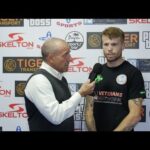 Jack Thompson pre Fight interview