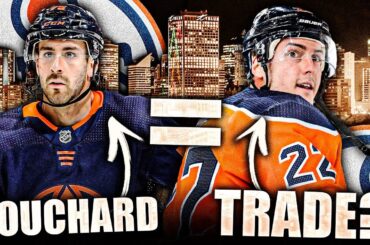 Evan Bouchard CAUSING A TYSON BARRIE TRADE? Edmonton Oilers News & Trade Rumours Today NHL 2021