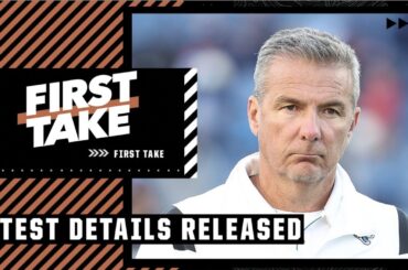 Latest details surrounding Urban Meyer’s time in Jacksonville | First Take