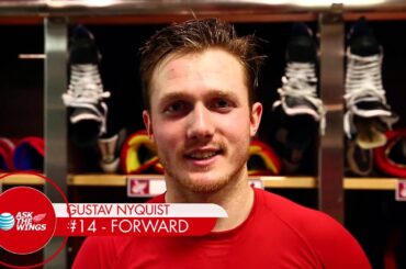 AT&T - Ask The Wings - Gustav Nyquist