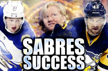 The Buffalo Sabres WILL Have Success Next Year (Conor Sheary / Casey Mittelstadt / Rasmus Dahlin)