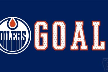 Edmonton Oilers 2023 Goal Horn