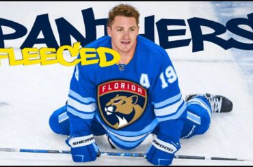 MATTHEW THACHUK TRADE To Panthers For Jonathan Huberdeau, Weegar, Schwindt + 1st To Calgary Flames!