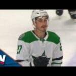 Stars' Mason Marchment Roofs Wicked Wrister For 10th Goal Of The Game vs. Sabres