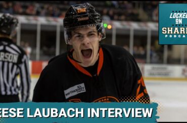 San Jose Sharks Prospect Reese Laubach On His USHL Trade And Flipping His Commitment To Penn State