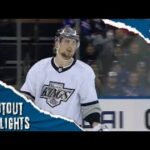 Los Angeles Kings at New York Rangers | FULL Shootout Highlights