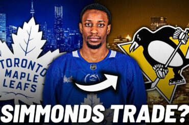 Wayne Simmonds TRADE To The PENGUINS? (Re: Friedman, Bayreuther, Kempny)