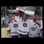 Hockey : le Canadien de Montréal gagne la coupe Stanley en 1993