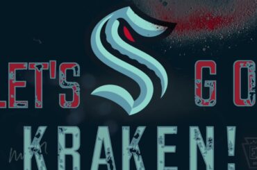 Seattle Kraken OFFICIAL! Goal Song 🐙