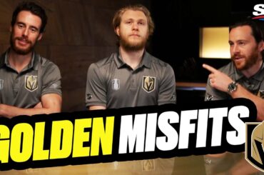 Vegas' "Golden Misfits" On Team Chemistry, Best Cellies, Fashion Sense & More