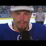 2018 Calder Cup Champions: Andreas Johnsson with Paul Hendrick