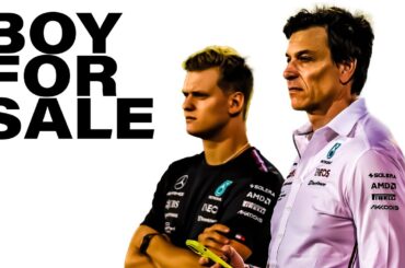 Toto Wolff's Master Plan for Mick Schumacher REVEALED