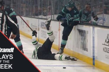 Soucy Absolutely Crushes Marchment & Duclair’s Sick Hands And Sweet Finish | NHL Plays Of The Week