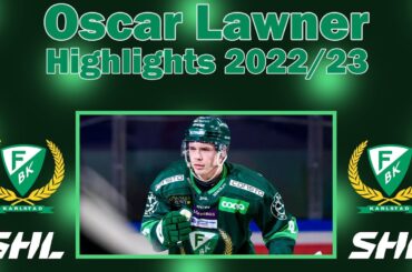 Oscar Lawner Highlights 2022/23